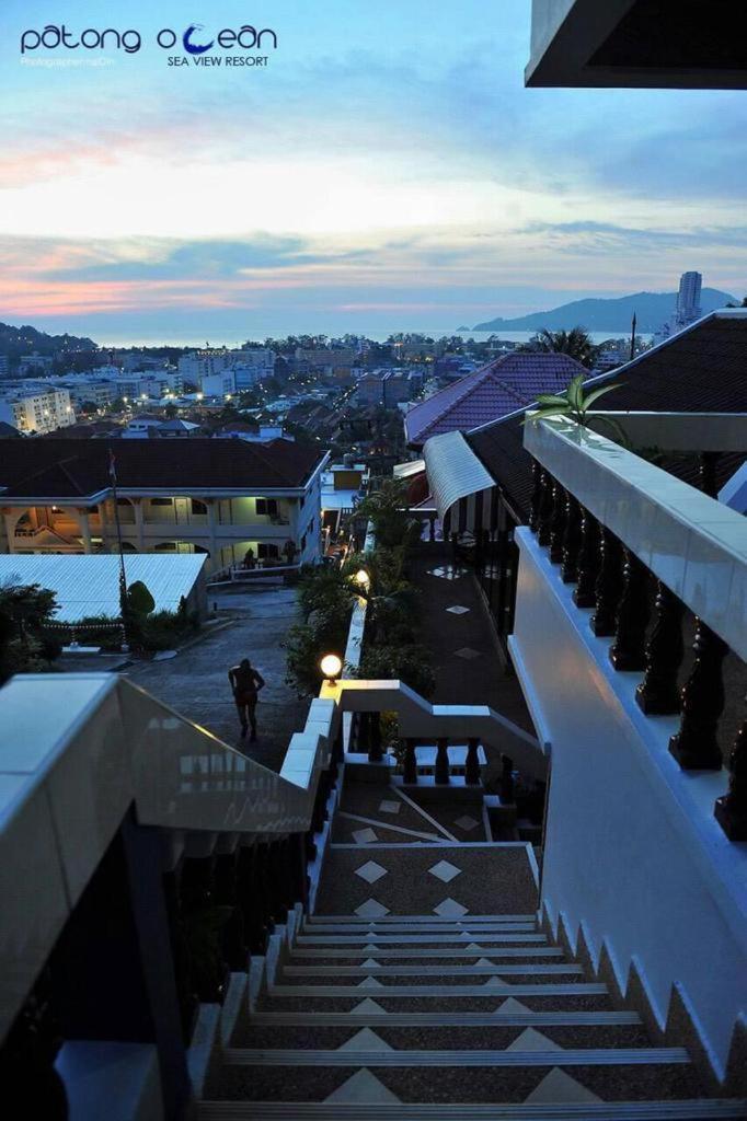 Aksarai Hotel パトン エクステリア 写真