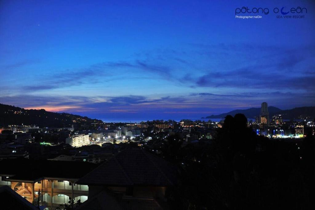 Aksarai Hotel パトン エクステリア 写真