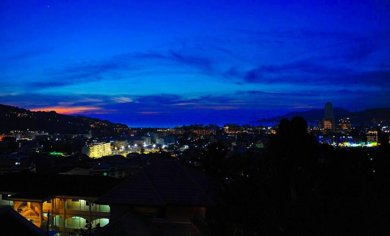 Aksarai Hotel パトン エクステリア 写真